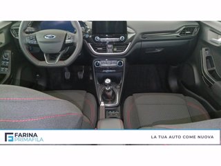 FORD Puma 1.0 ecoboost h st-line s&s 125cv