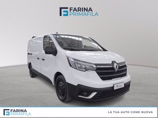 RENAULT Trafic t27 2.0 dci 130cv l1h1 start my23