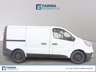 RENAULT Trafic t27 2.0 dci 130cv l1h1 start my23
