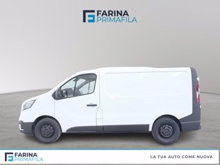 RENAULT Trafic t27 2.0 dci 130cv l1h1 start my23