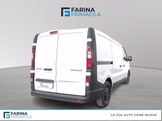 RENAULT Trafic t27 2.0 dci 130cv l1h1 start my23