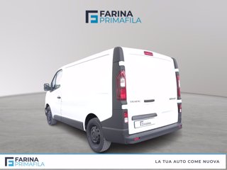 RENAULT Trafic t27 2.0 dci 130cv l1h1 start my23