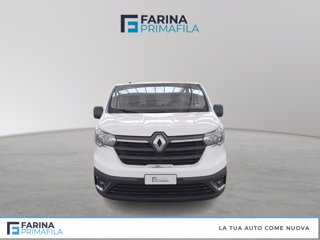 RENAULT Trafic t27 2.0 dci 130cv l1h1 start my23