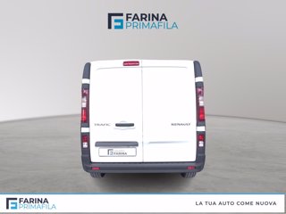 RENAULT Trafic t27 2.0 dci 130cv l1h1 start my23