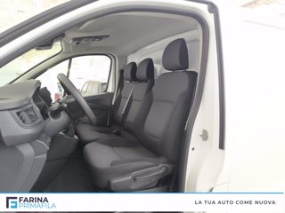 RENAULT Trafic t27 2.0 dci 130cv l1h1 start my23