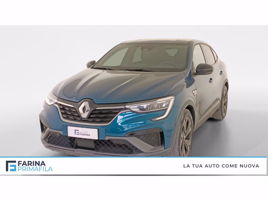 RENAULT Arkana 1.6 e-tech full hybrid r.s. line 145cv