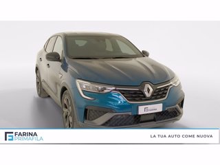 RENAULT Arkana 1.6 e-tech full hybrid r.s. line 145cv