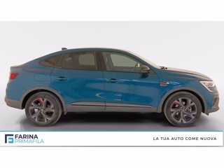 RENAULT Arkana 1.6 e-tech full hybrid r.s. line 145cv