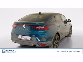 RENAULT Arkana 1.6 e-tech full hybrid r.s. line 145cv