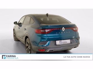 RENAULT Arkana 1.6 e-tech full hybrid r.s. line 145cv