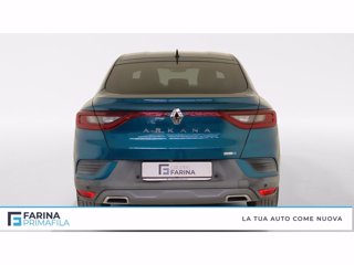 RENAULT Arkana 1.6 e-tech full hybrid r.s. line 145cv