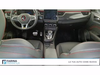 RENAULT Arkana 1.6 e-tech full hybrid r.s. line 145cv