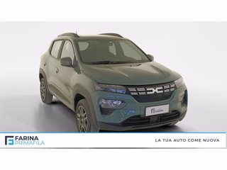 DACIA Spring expression electric 45