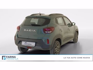 DACIA Spring expression electric 45