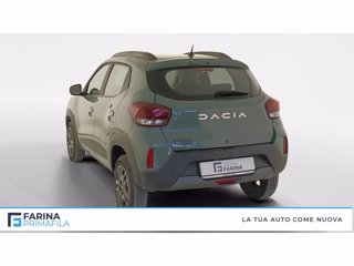 DACIA Spring expression electric 45