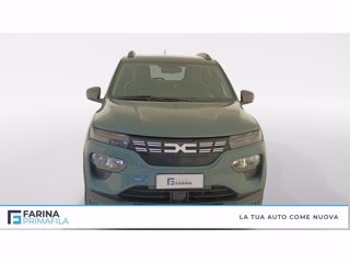 DACIA Spring expression electric 45