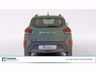 DACIA Spring expression electric 45