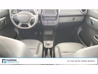 DACIA Spring expression electric 45