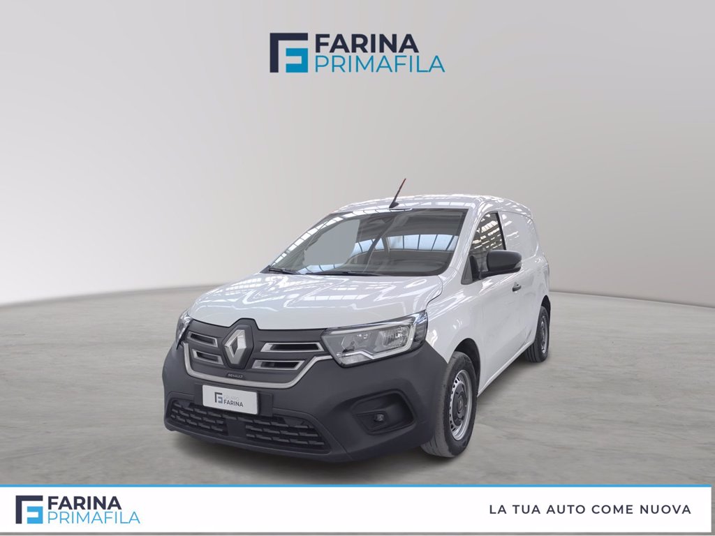 RENAULT Kangoo van e-tech 11kw l1 er