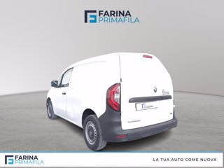 RENAULT Kangoo van e-tech 11kw l1 er