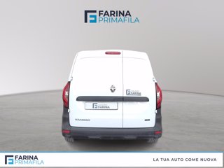 RENAULT Kangoo van e-tech 11kw l1 er