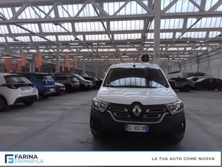 RENAULT Kangoo van e-tech 11kw l1 er