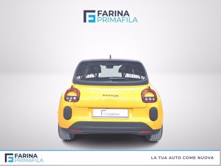 RENAULT Twingo e-tech 27,5kwh techno urban range 80cv
