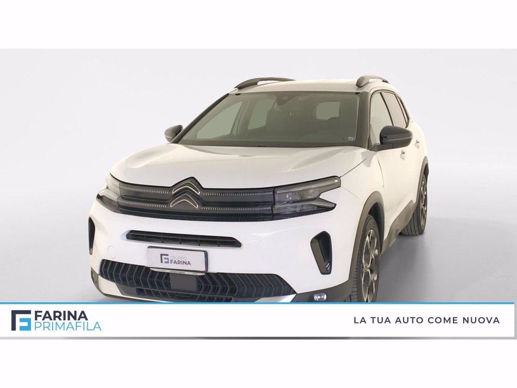 CITROEN C5 aircross 1.5 bluehdi feel pack s&s 130cv