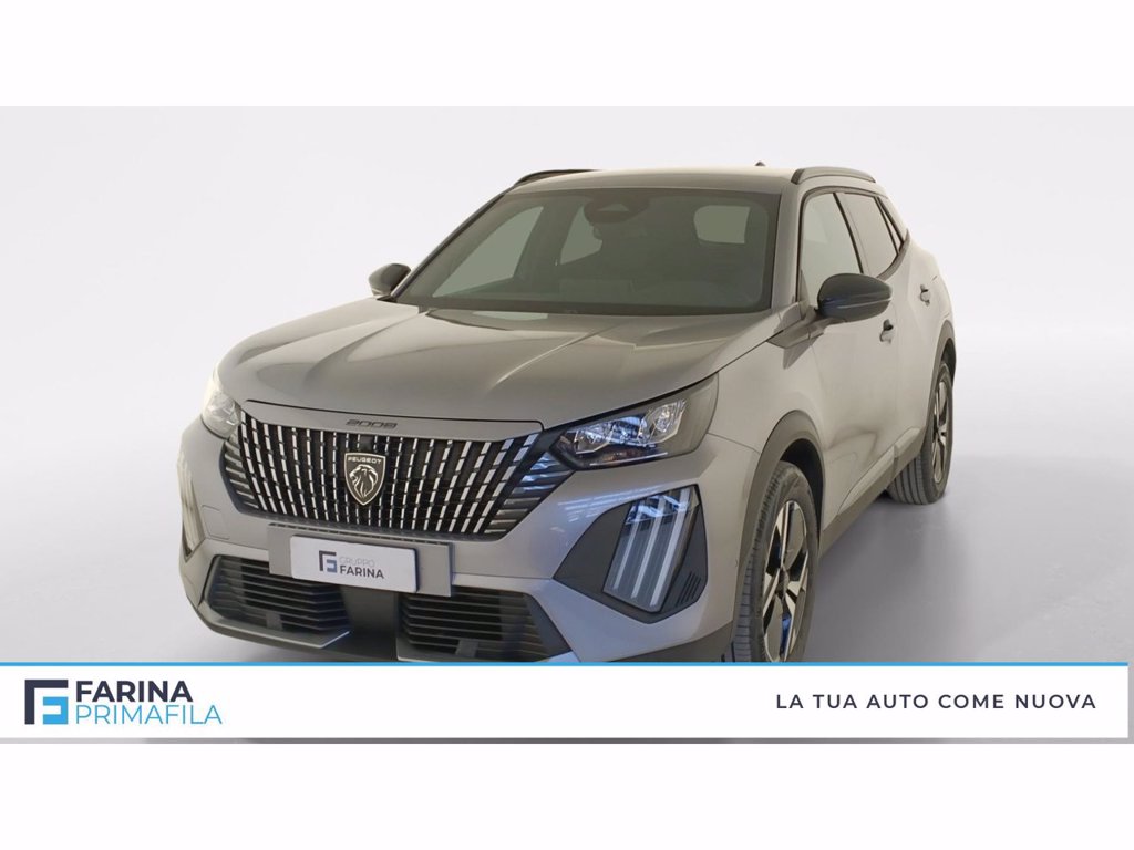 PEUGEOT 2008 1.2 hybrid allure 145cv e-dcs6