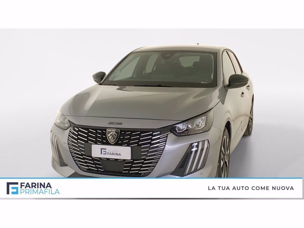 PEUGEOT 208 1.2 puretech allure s&s 100cv