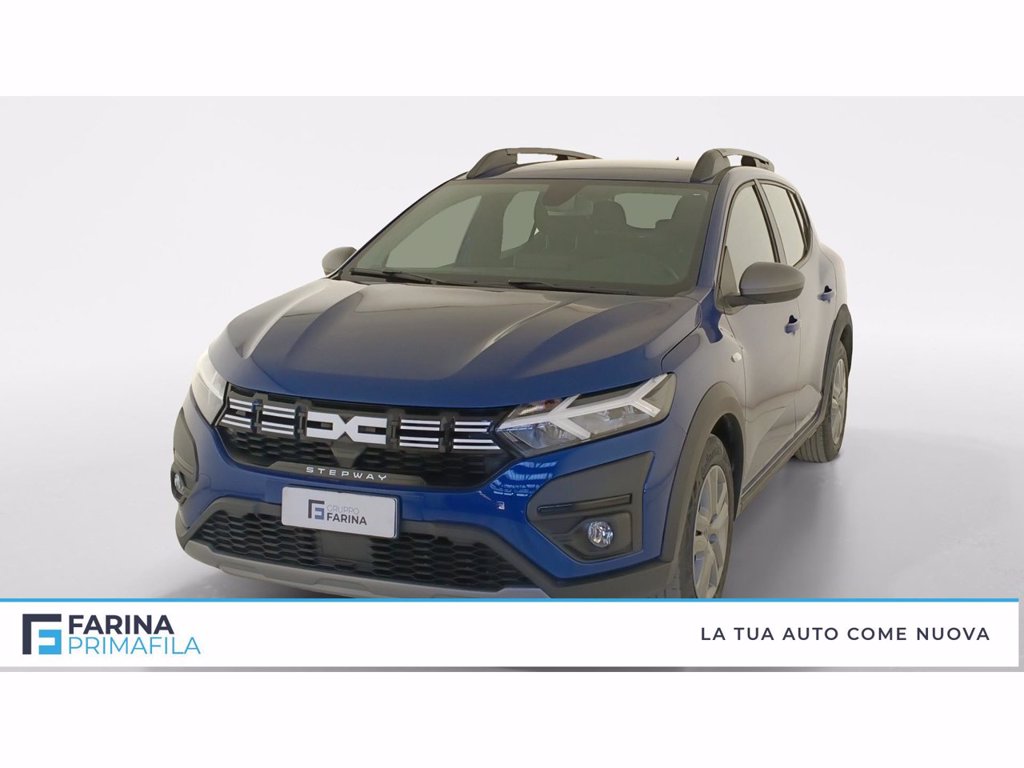 DACIA Sandero stepway 1.0 tce comfort sl daciaplus eco-g 100cv