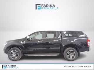 FORD Ranger 2.0 ecoblue double cab limited 213cv auto