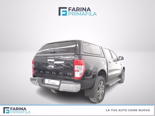 FORD Ranger 2.0 ecoblue double cab limited 213cv auto
