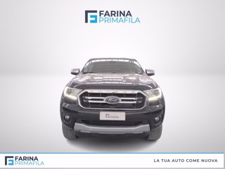 FORD Ranger 2.0 ecoblue double cab limited 213cv auto