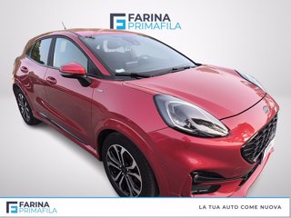 FORD Puma 1.0 ecoboost h st-line s&s 125cv