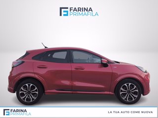 FORD Puma 1.0 ecoboost h st-line s&s 125cv