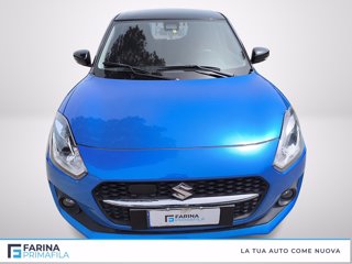SUZUKI Swift 1.2h top 4wd allgrip