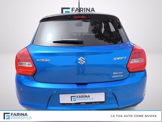 SUZUKI Swift 1.2h top 4wd allgrip