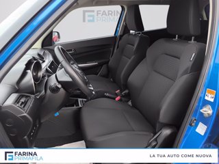 SUZUKI Swift 1.2h top 4wd allgrip