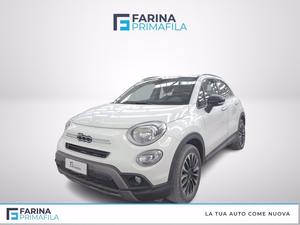FIAT 500x 1.3 mjet club 95cv