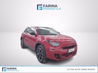 FIAT 600 1.2 hybrid la prima 110cv auto