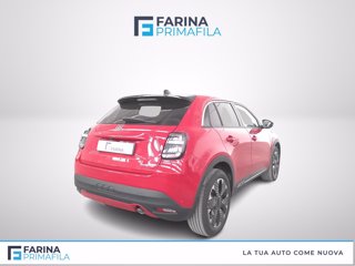 FIAT 600 1.2 hybrid la prima 110cv auto