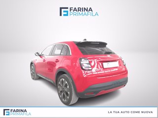 FIAT 600 1.2 hybrid la prima 110cv auto
