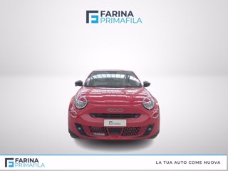 FIAT 600 1.2 hybrid la prima 110cv auto