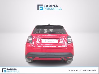 FIAT 600 1.2 hybrid la prima 110cv auto