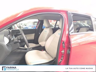 FIAT 600 1.2 hybrid la prima 110cv auto