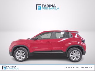 JEEP Avenger 1.2 turbo e-hybrid mhev altitude fwd 110cv edct6