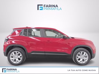 JEEP Avenger 1.2 turbo e-hybrid mhev altitude fwd 110cv edct6