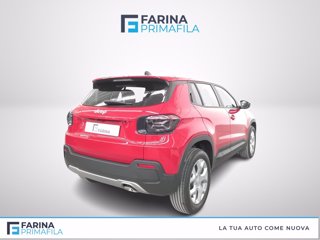 JEEP Avenger 1.2 turbo e-hybrid mhev altitude fwd 110cv edct6