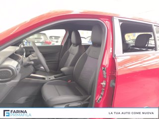 JEEP Avenger 1.2 turbo e-hybrid mhev altitude fwd 110cv edct6